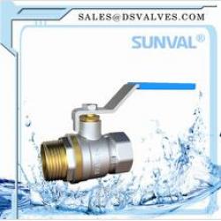 S1114 05 high quality long life cheapest price Brass Ball Valve 