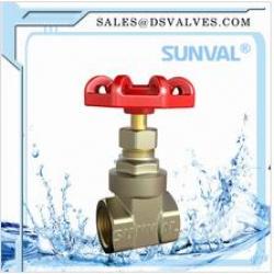 S5182 Water brass Gate valve 