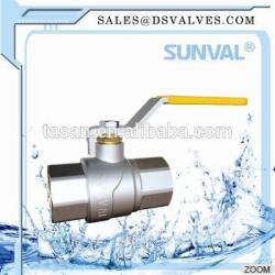 S1132-00 gas ball valve with lever handle