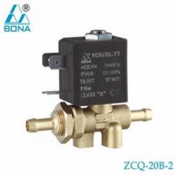2/2 way brass solenoid valve ZCQ-20B-2
