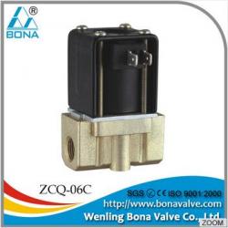 ZCQ-06C Brass tig Welding Machine 42V 38V Air Soleonid Valve