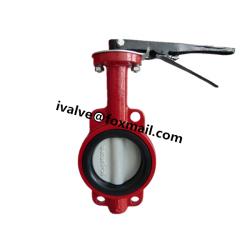 Lug And Wafer Type Butterfly Valve