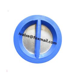 Cast Iron Wafer Check Valve