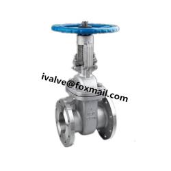 ANSI 150LB Stainless Steel Gate Valve