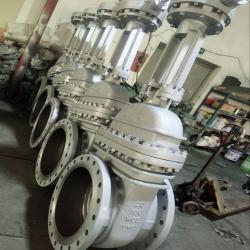 API cast steel gate valve class 150-1500