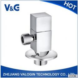 VG14-90011 Nickel Plated Angle Valve