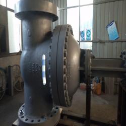 gate valve API600