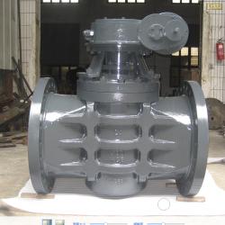 PLUG VALVE