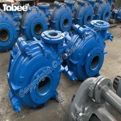 Tobee Equivalence Warman AH Slurry Pump