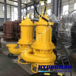 Hydroman TSQ Submersible Sand Pumps 