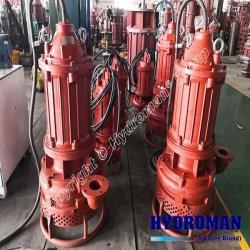 Hydroman Submersible Sludge Pump