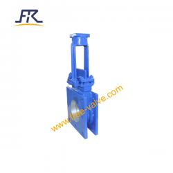  Manual Operated Square knife gate valve