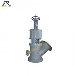  Tank Bottom Angle Valve