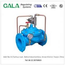 1350 GALA relief suataining valve