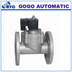 GG-001 kitz ss solenoid globe valve