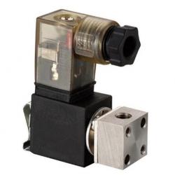 Normally Close Compact Solenoid Valve