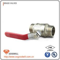 HIG-02 brass faucet valve