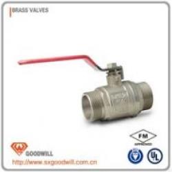 HIG-005 brass ball valve