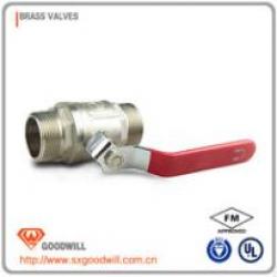 HIG-006 brass needle globe valve