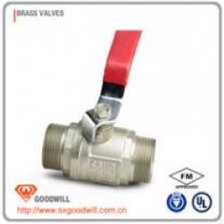 HIG-011 200 wog brass gate valve