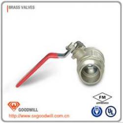 HIG-034 stainless steel hollow ball valve