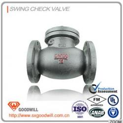 ANSI B16.5Carbon Steel Swing Check Valve