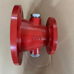 ANSI waste cone flanged ends
