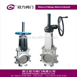 Knife Gate Valve