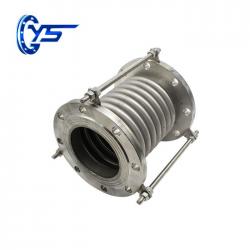 pressure corrugated compensator