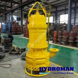 Hydroman Electric submersible slurry pump