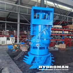 Excavator Hydraulic Dredge Pumps