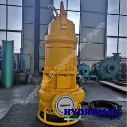 Hydroman  Submersible Dredging Pump