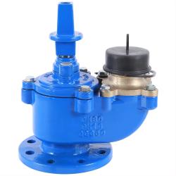 Underground fire hydrantBS750
