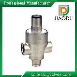 JD-PR13 pressure regulating relief valve