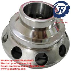 Precision Investment Casting Pumps by JYG Casting