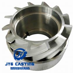 Precision Investment Casting Pumps by JYG Casting