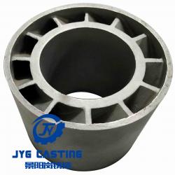 JYG Casting Customizes Precision Casting Pump Parts