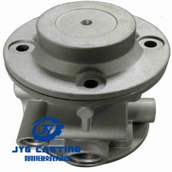 JYG Casting Customizes Precision Casting Valve Parts