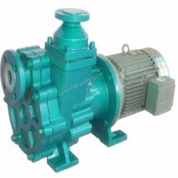 ZMD Steel lined with fluorine plastic self priming magnetic pump