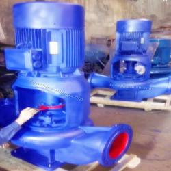 ISGB detachable pipeline centrifugal pump