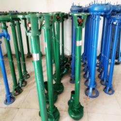 NL Vertical submersible slurry pump