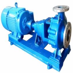 IH Single stage single suction centrifugal chemical transfer pump