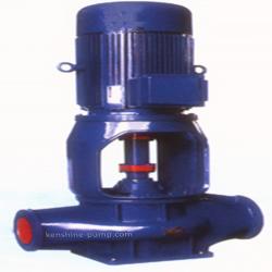 SLB detachable vertical single stage double suction centrifugal pump