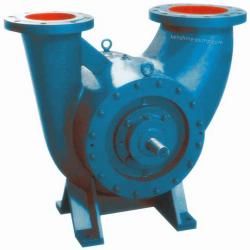 KTS single stage double suction centrifugal pump for air condition