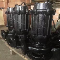WQ Submersible sewage pump for wastewater