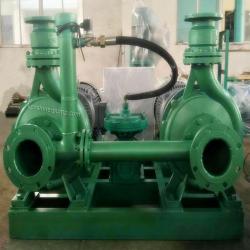 ZB Strong self priming centrifugal pump with vacuum suction device
