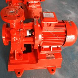 GBW Chemical centrifugal pump for H2SO4