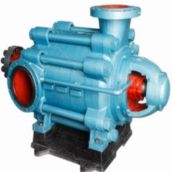 D multistage centrifugal horizontal water pump