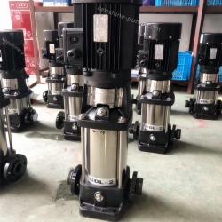 QDLF Stainless steel multistage centrifugal vertical pump