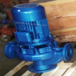 GW pipeline non clogging vertical sewage pump